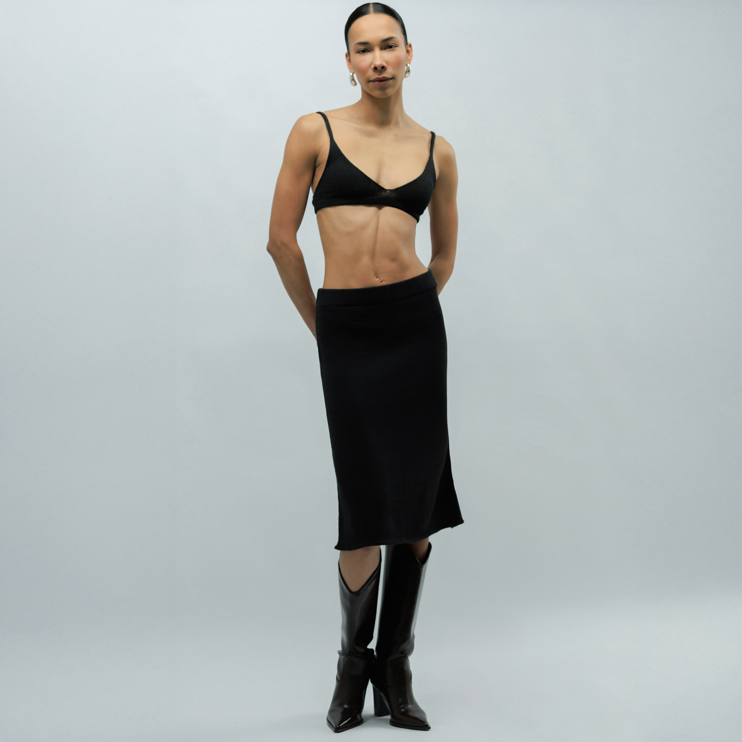 Skirt Sirène Midi