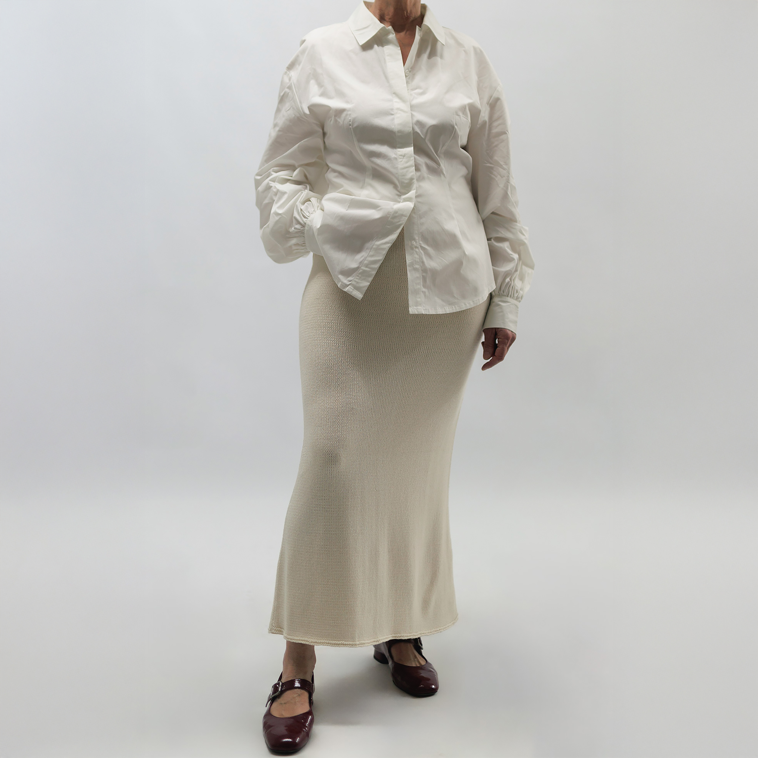Skirt Sirène Maxi
