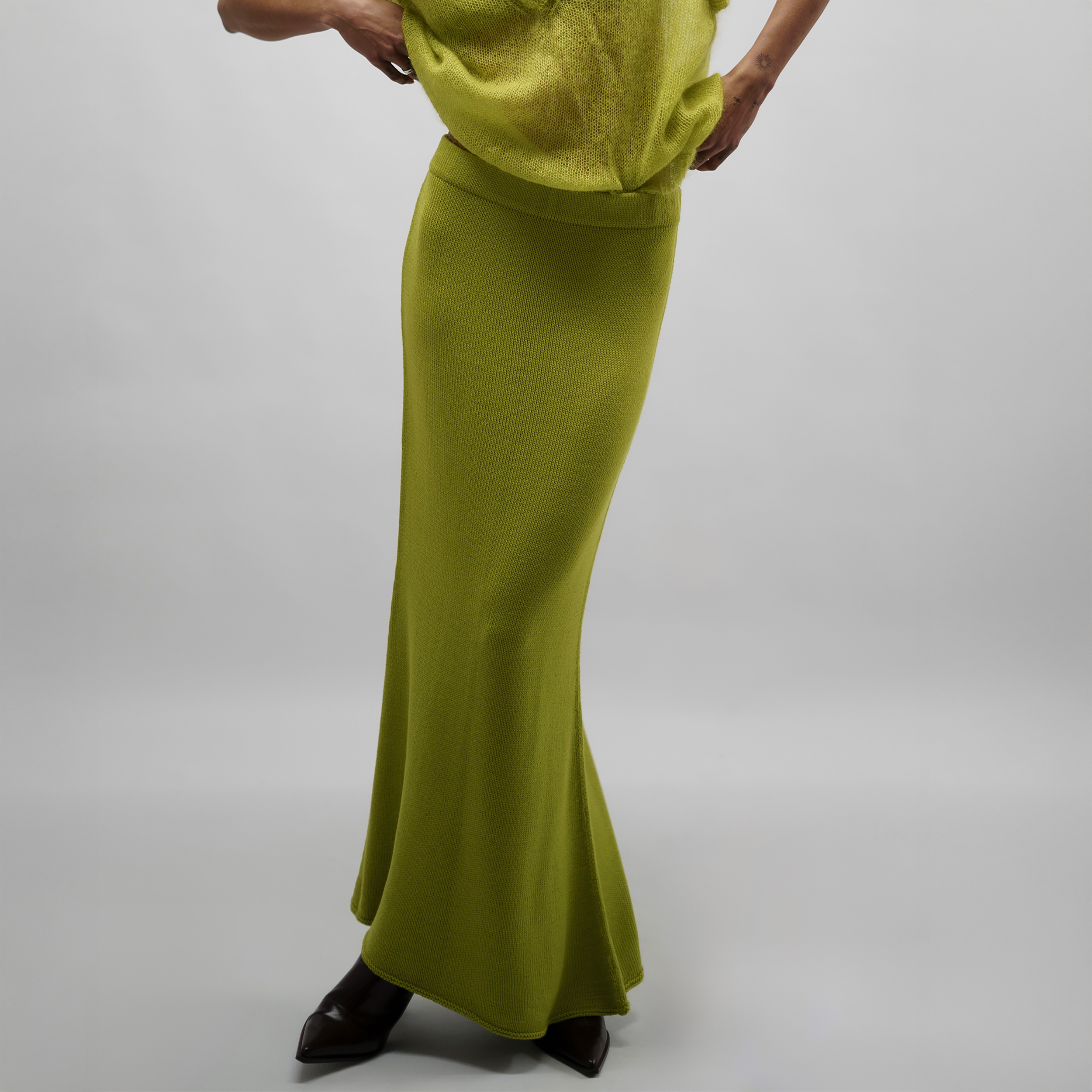 Skirt Sirène Maxi