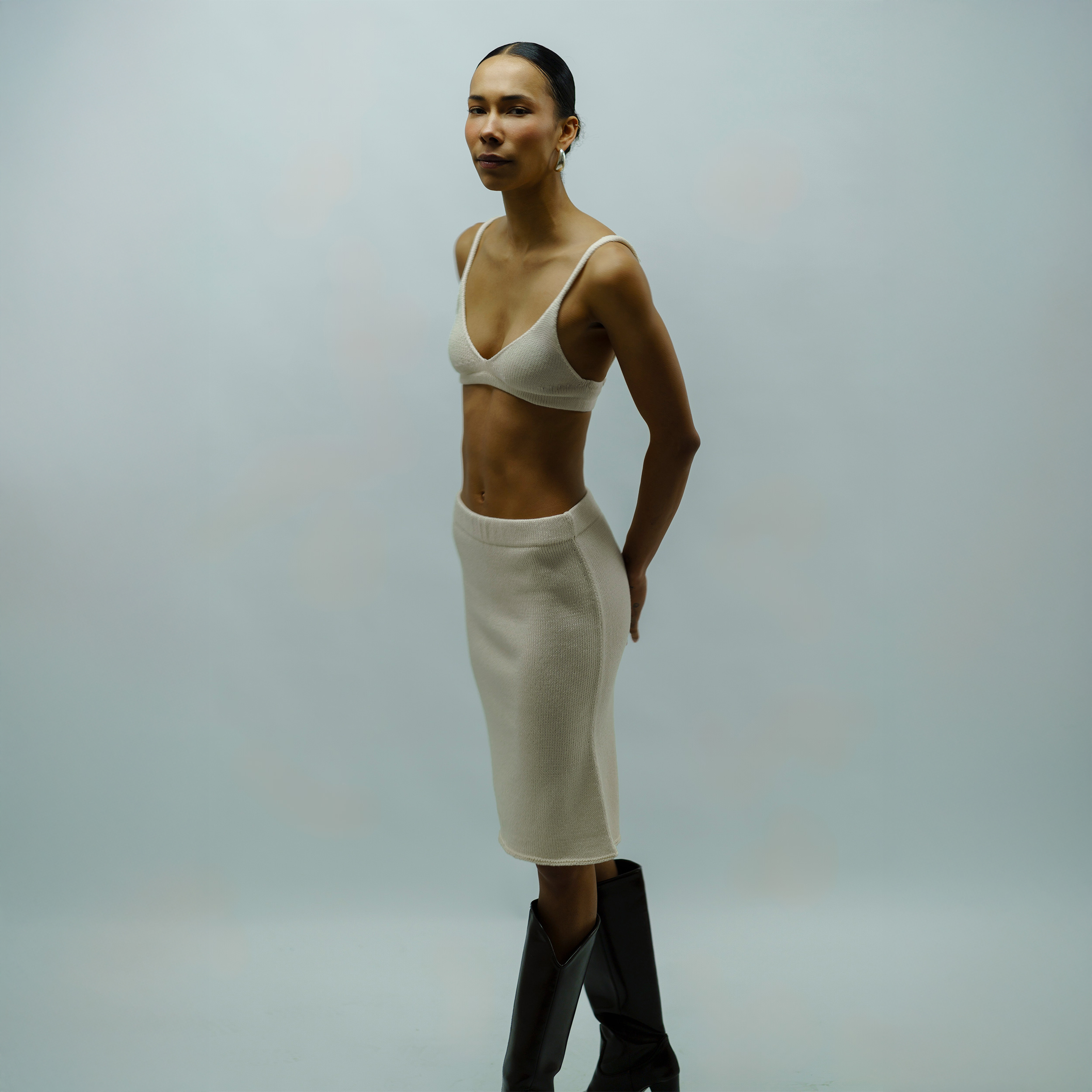 Skirt Sirène Midi