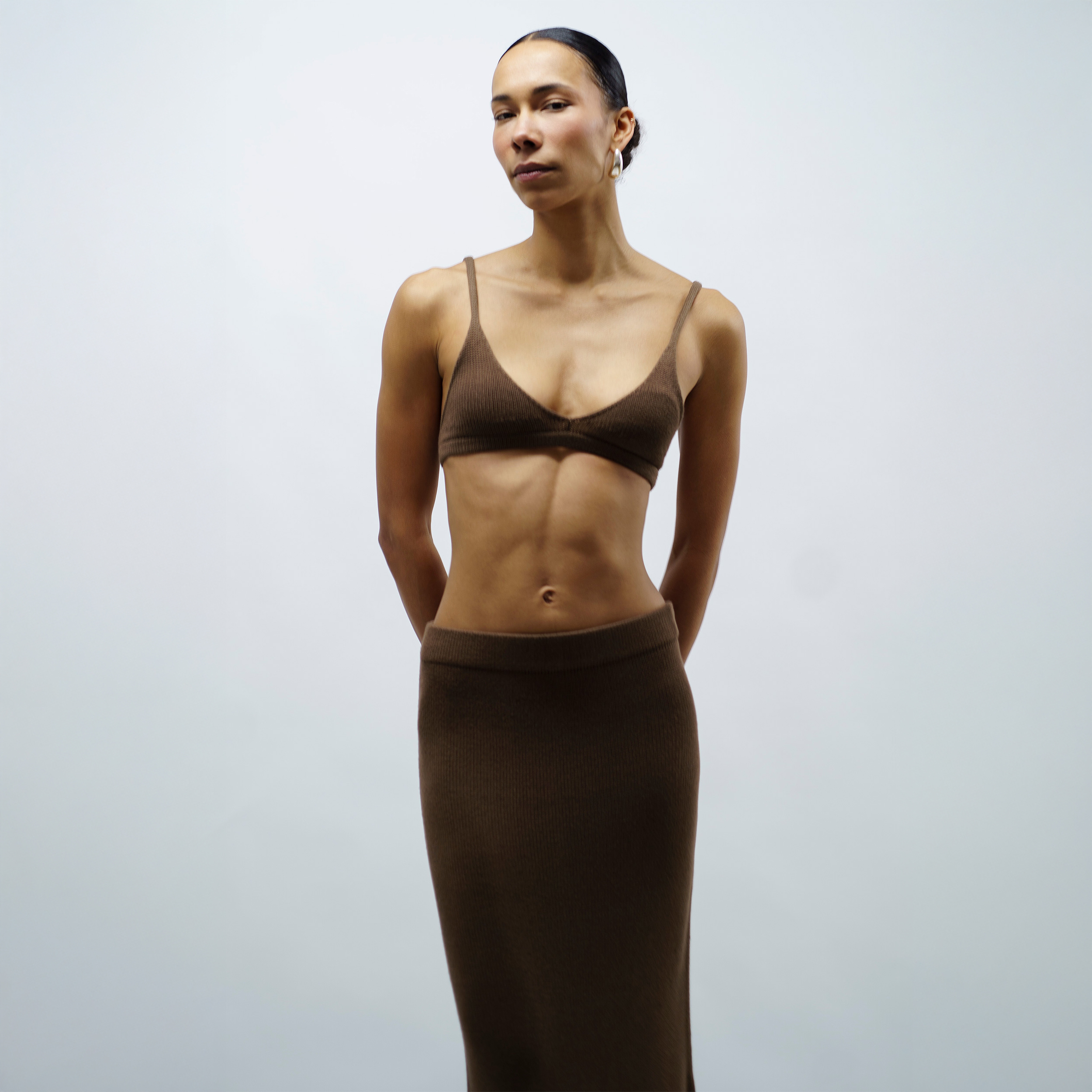 Skirt Sirène Maxi