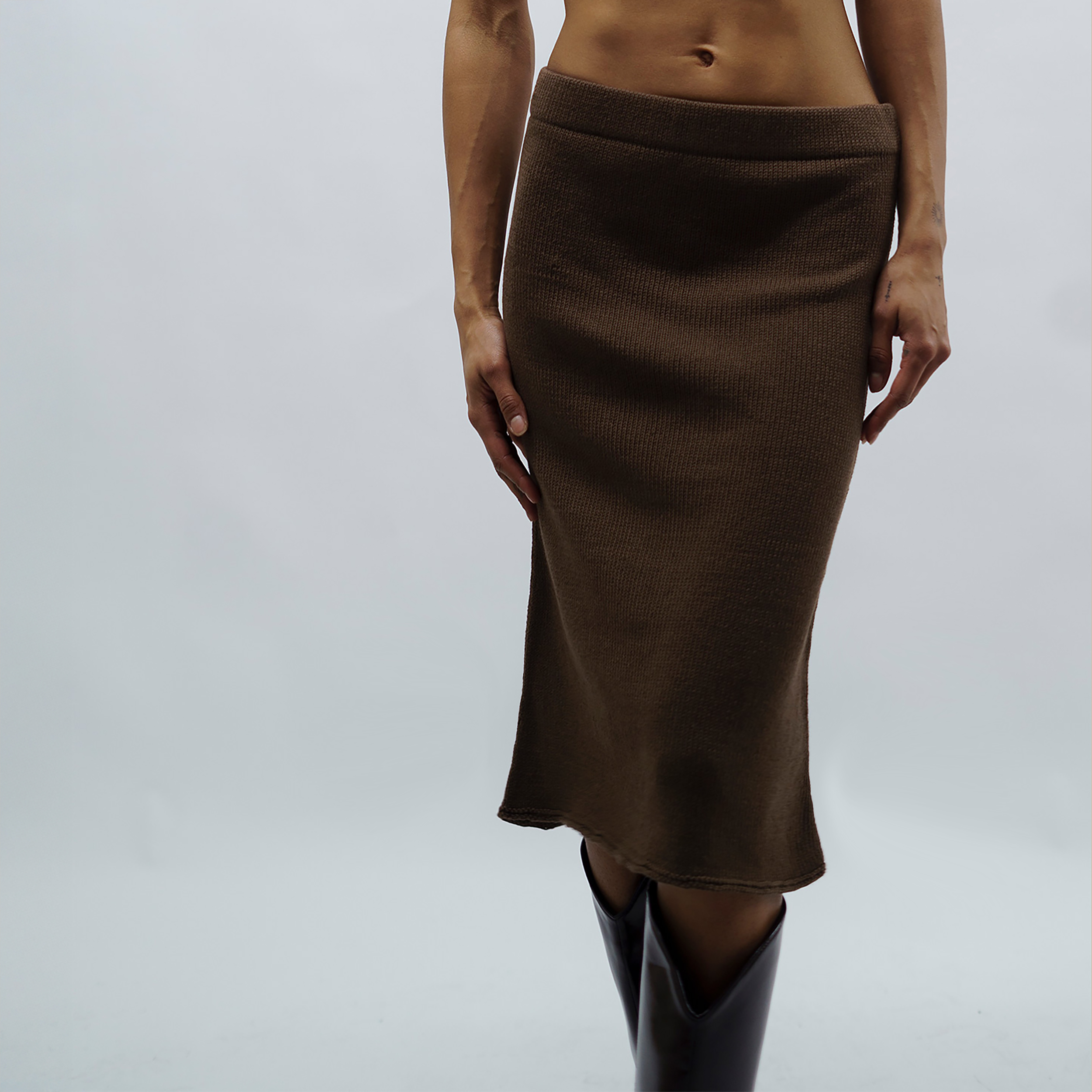 Skirt Sirène Midi