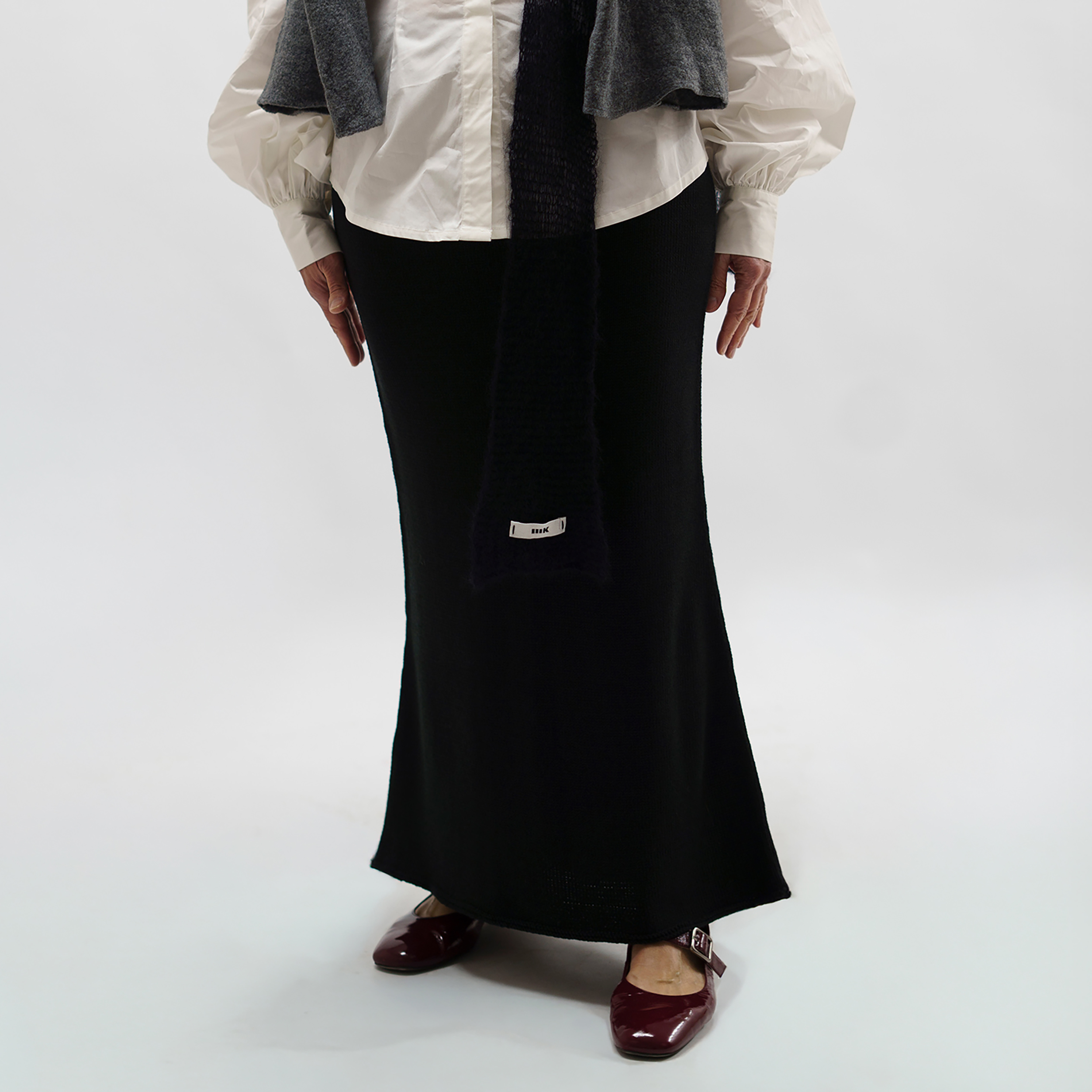 Skirt Sirène Maxi