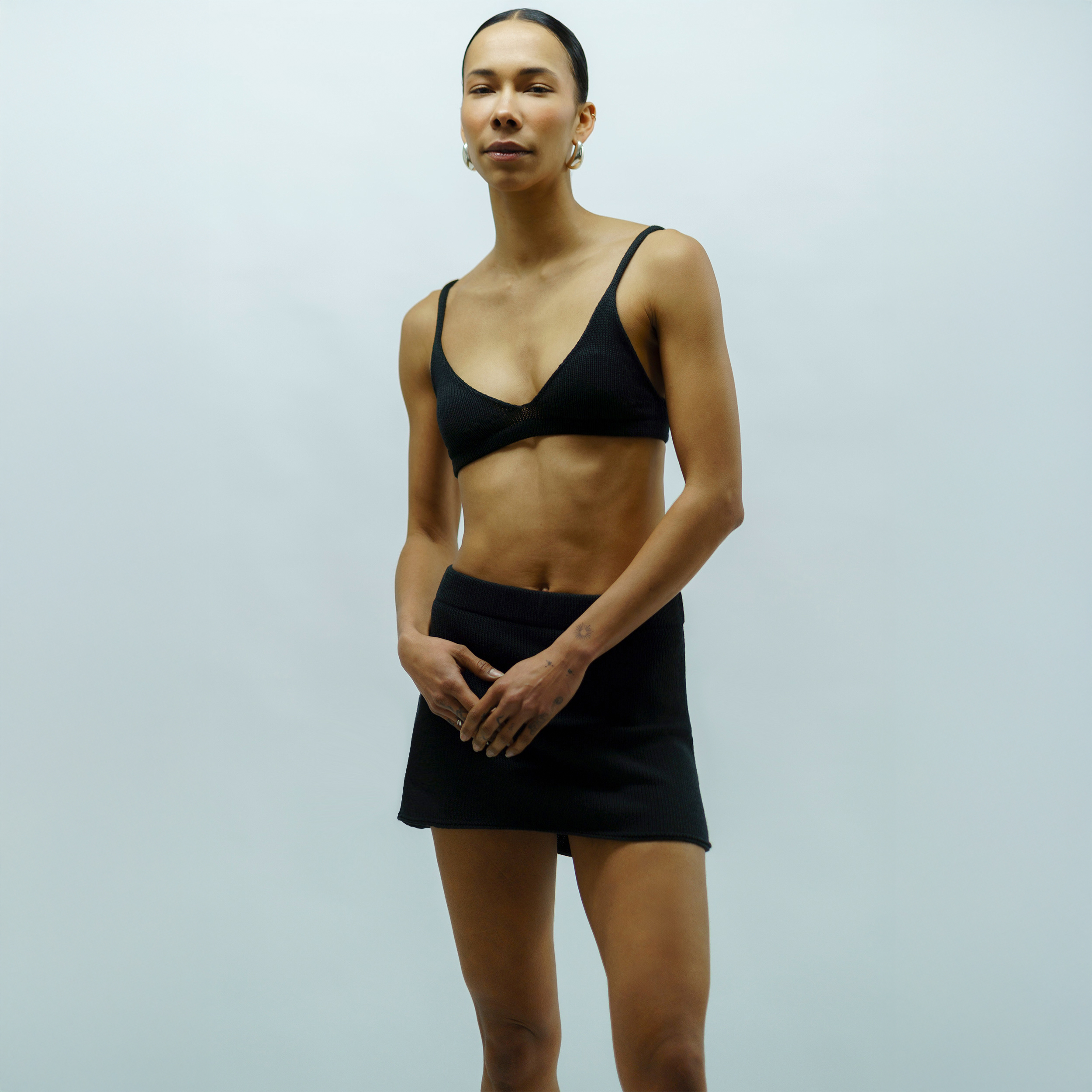 Skirt Sirène Mini