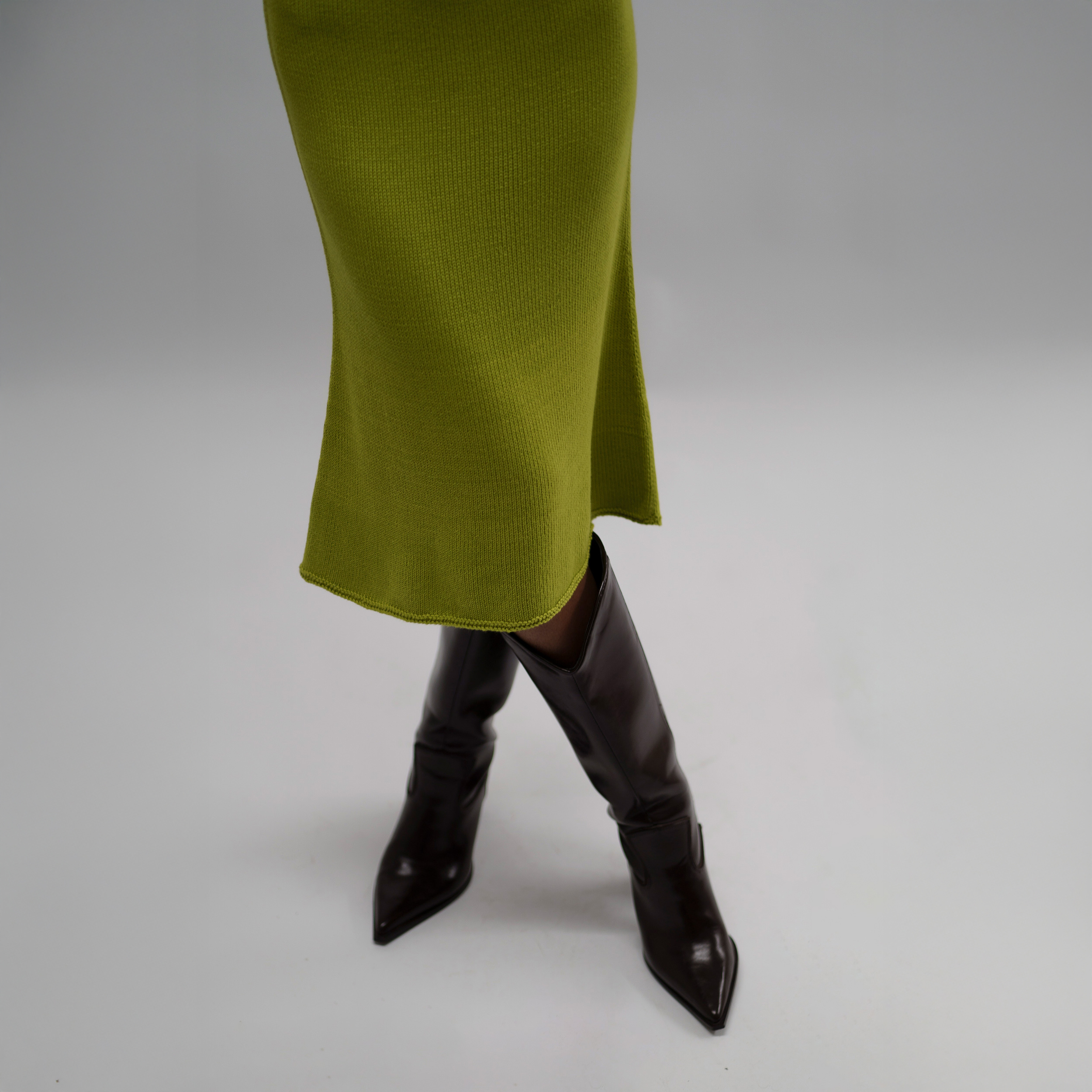 Skirt Sirène Midi