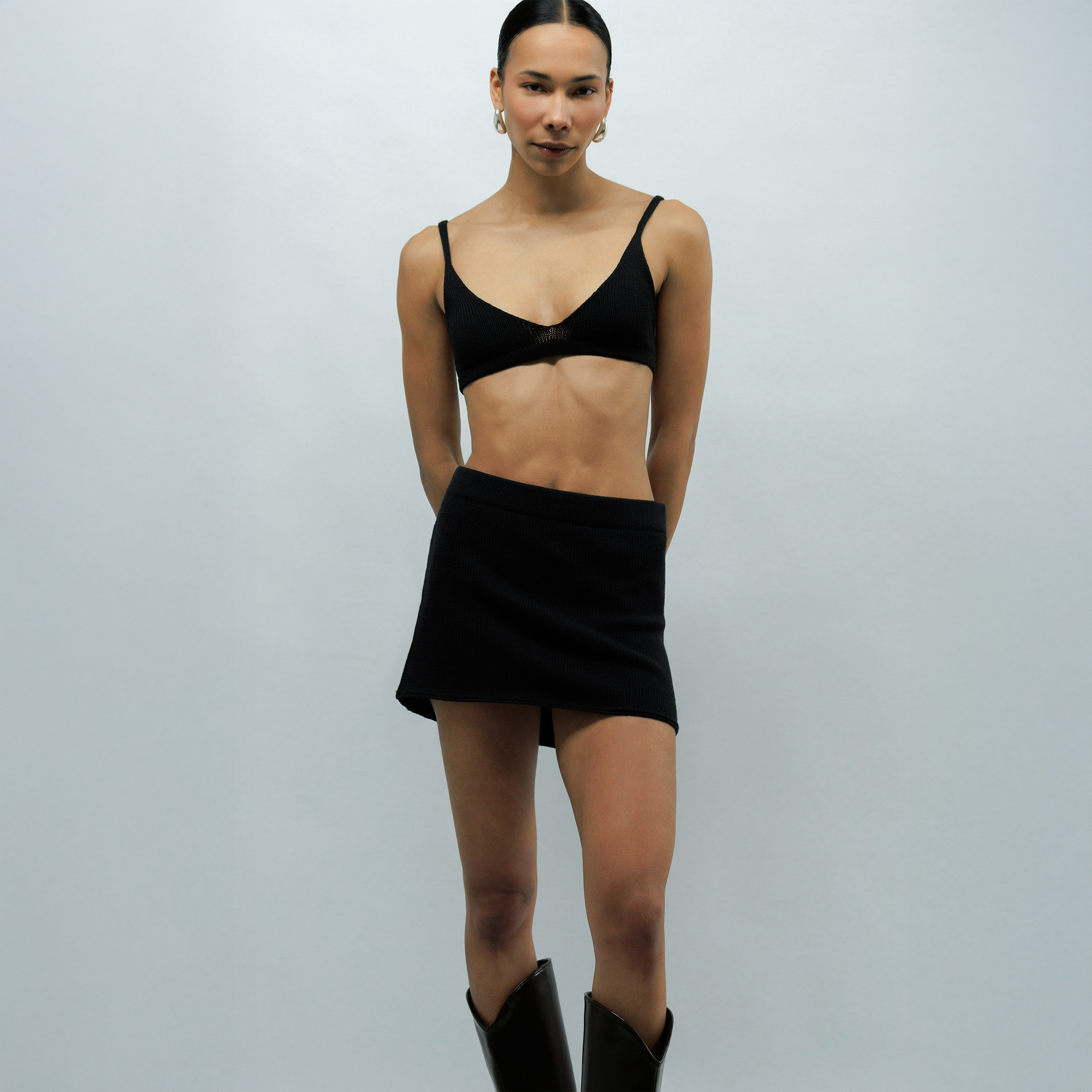 Skirt Sirène Mini